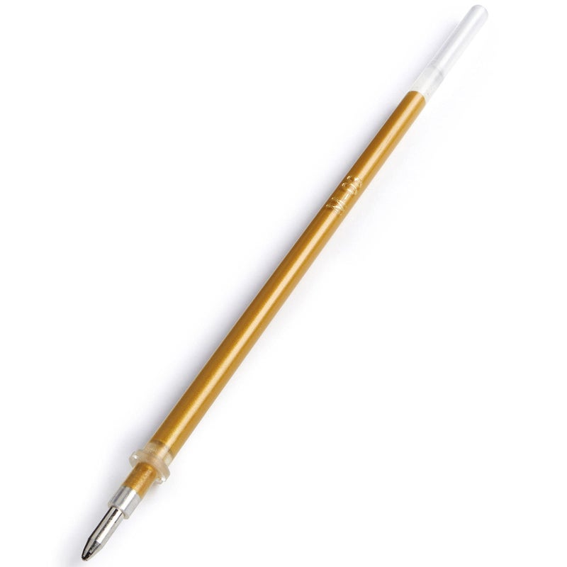 OfficeGoods Gel Pen Refills - 24 Individual Colors - Fits Most Gel Pens - Fast Drying Ink - Perfect for Artists, Adult & Kids Coloring Books, Mandalas, Nature - 2 Pack - Earth Tones - Image 2